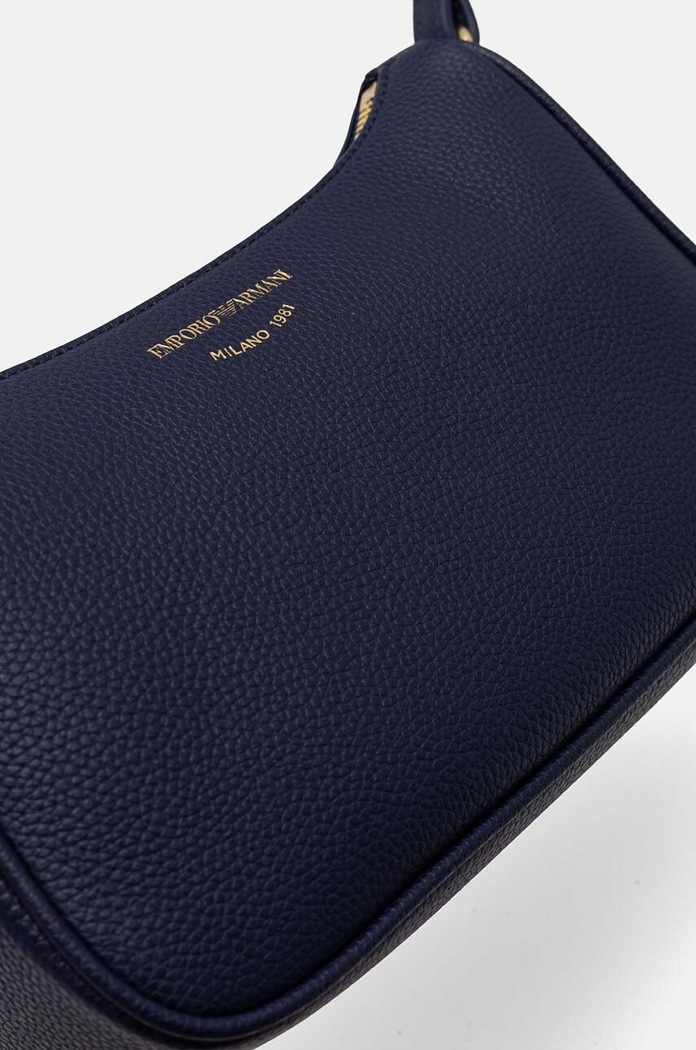 Akcesoria Emporio Armani torebka crossbody damska EW000539.AF12036 granatowy