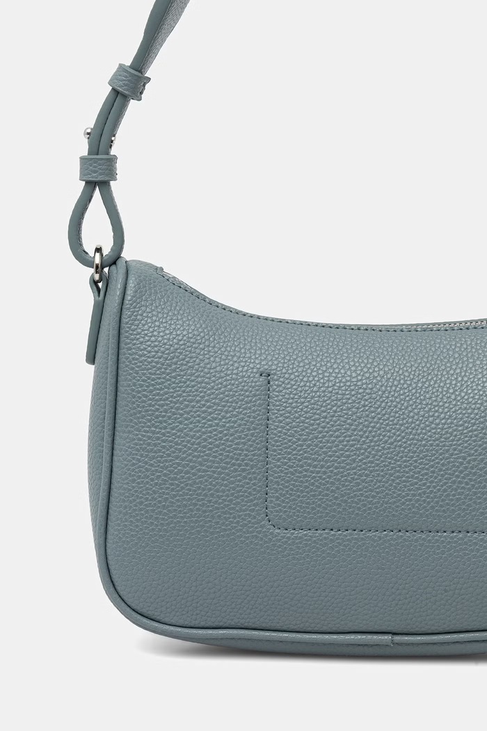 Emporio Armani geantă crossbody pentru femei turcoaz EW000539.AF12036