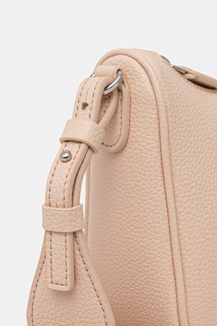 Doplnky Emporio Armani crossbody kabelka dámska EW000539.AF12036 béžová