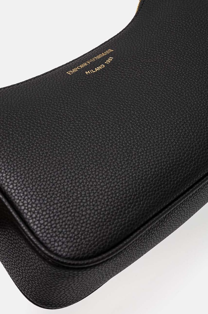 Doplnky Kabelka Emporio Armani EW000539.AF12103 čierna
