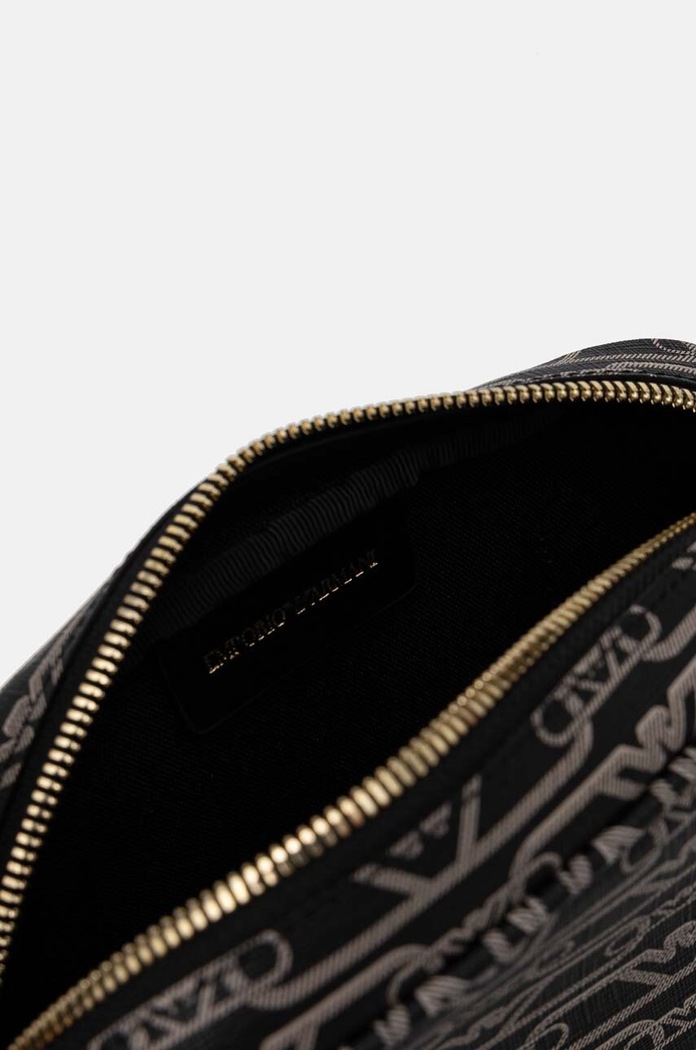Kabelka Emporio Armani EW000537.AF11951 čierna