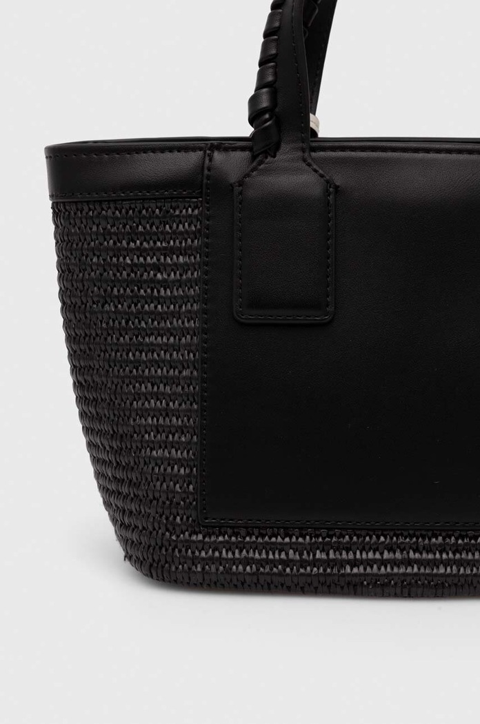 Kabelka Karl Lagerfeld černá 245W3082