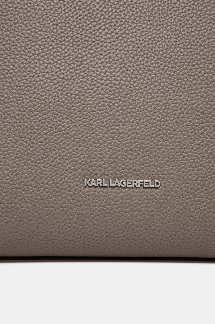 Doplňky Kabelka Karl Lagerfeld 245W3091 šedá