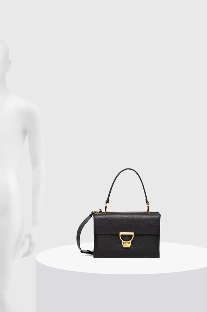 Coccinelle crossbody kabelka dámská kožená ARLETTIS E1.MD5.12.08.01