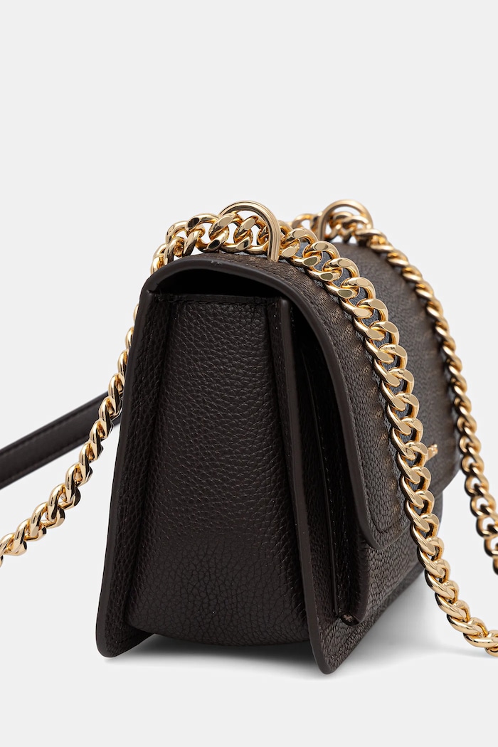 MICHAEL Michael Kors Kožená kabelka MICHAEL Michael Kors 30T4GC7L3T hnedá AA00