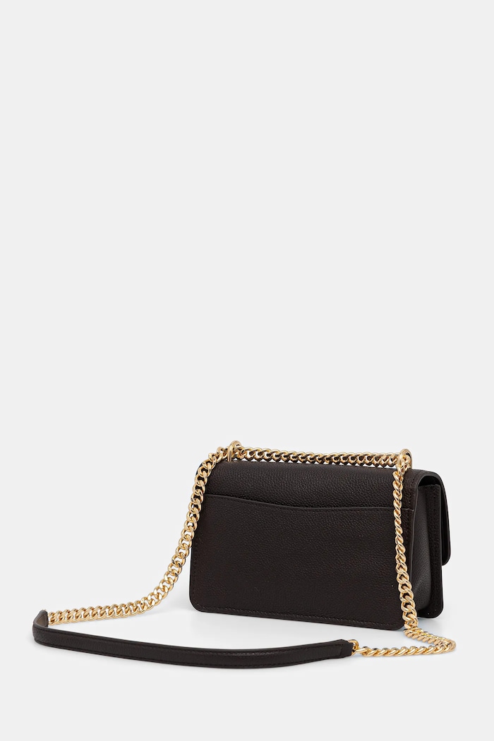 Doplnky MICHAEL Michael Kors Kožená kabelka MICHAEL Michael Kors 30T4GC7L3T hnedá