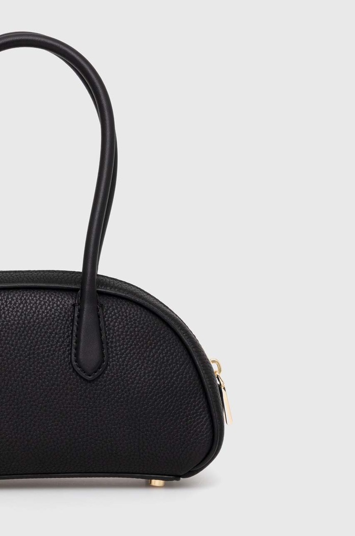 Kožená kabelka MICHAEL Michael Kors černá 30T4G1US5T