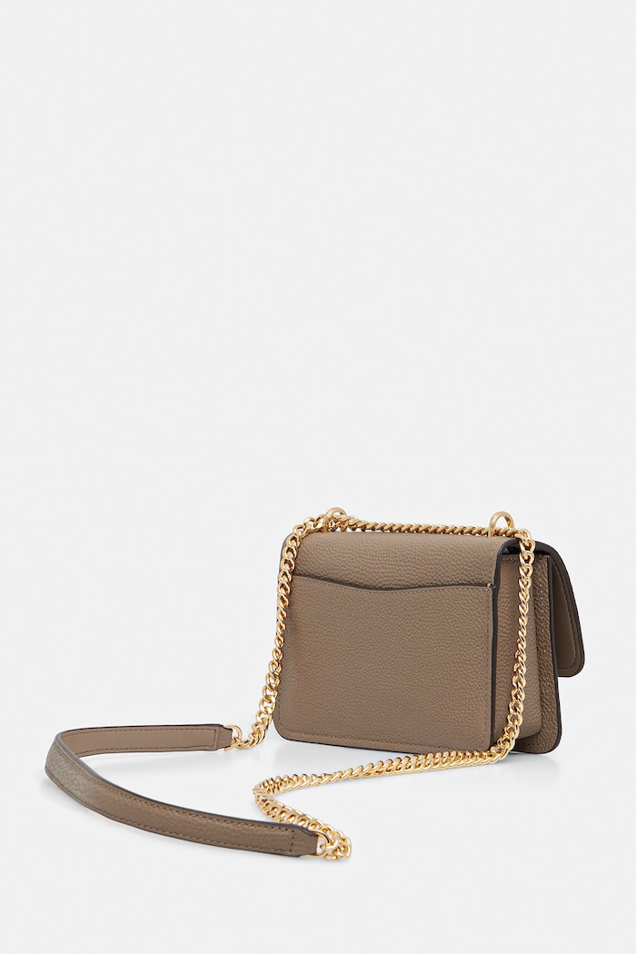 Accesorii MICHAEL Michael Kors Geantă pentru femei din piele 32T4GC7C1T bej