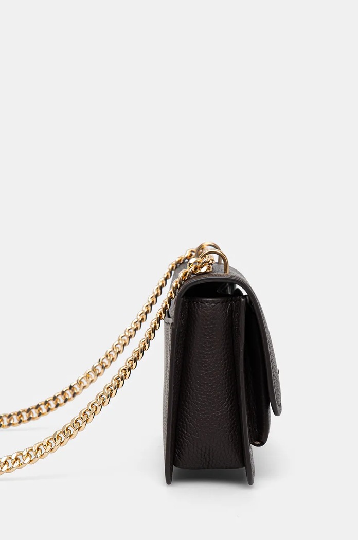 MICHAEL Michael Kors Чанта дамска от кожа 32T4GC7C1T кафяв AA00