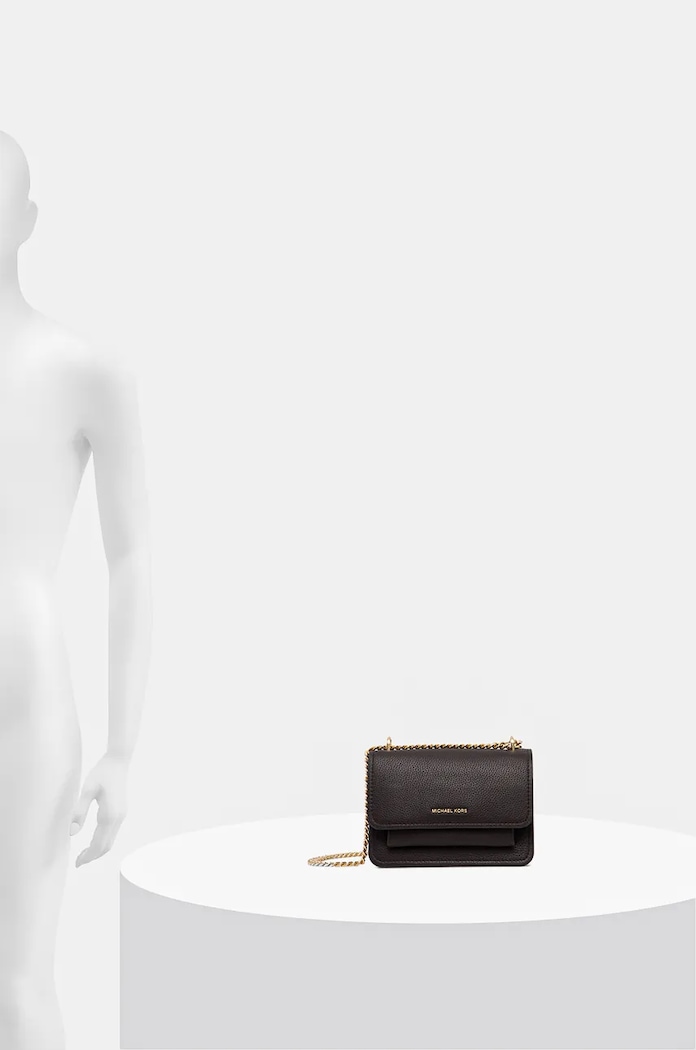 MICHAEL Michael Kors Чанта дамска от кожа 32T4GC7C1T