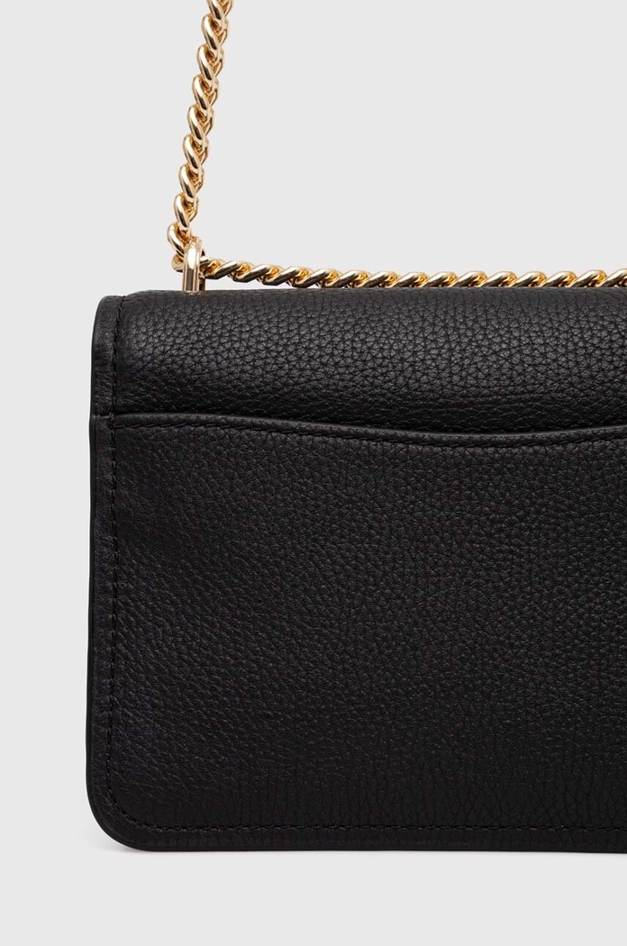 Doplnky Kožená kabelka MICHAEL Michael Kors 32T4GC7C1T čierna