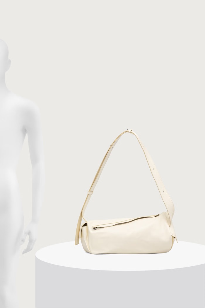 Sunnei Crossbody torba za žene od kože CACCWBAG002