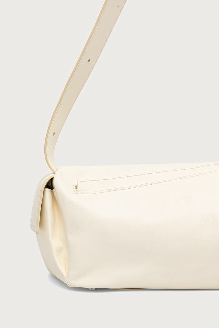 Dodaci Sunnei Crossbody torba za žene od kože CACCWBAG002 bež