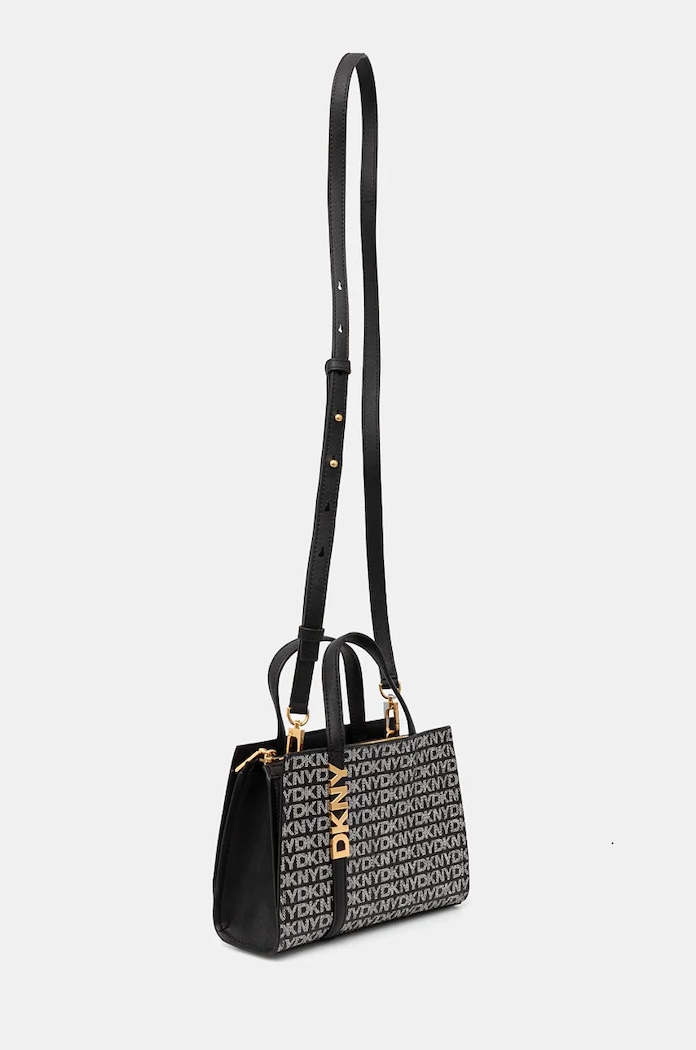 Kabelka Dkny R43D5G56 černá AW24