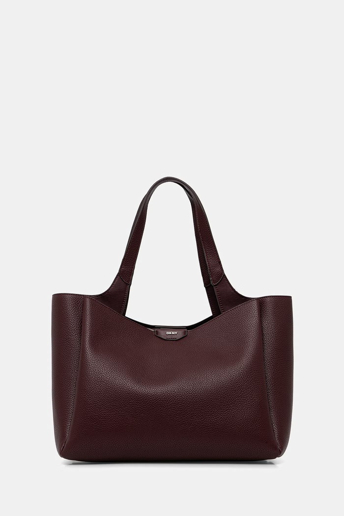 DKNY shopper női burgundia R43AYG32