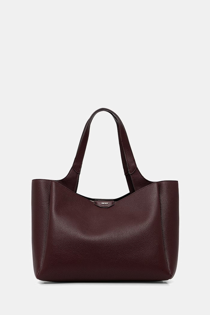 DKNY shopper női burgundia R43AYG32