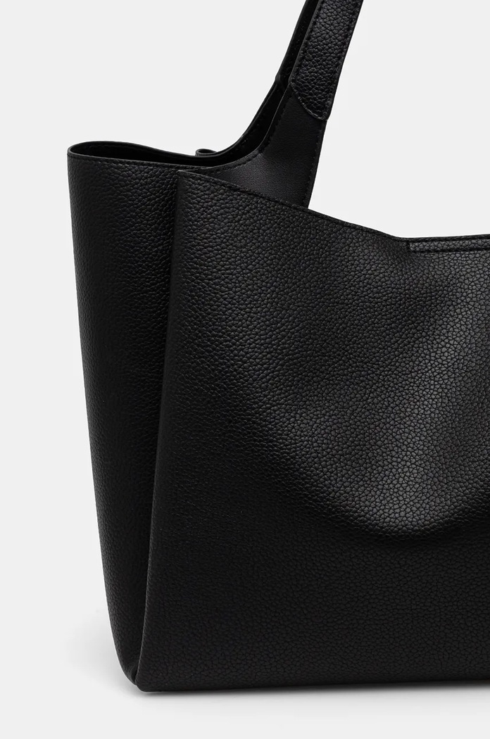 Kiegészítők DKNY shopper női R43AYG32 fekete