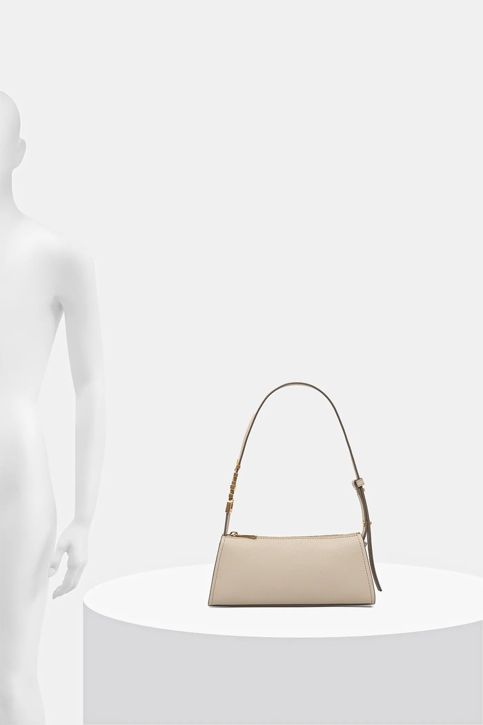 DKNY torebka bagietka damska skórzana R433YG57