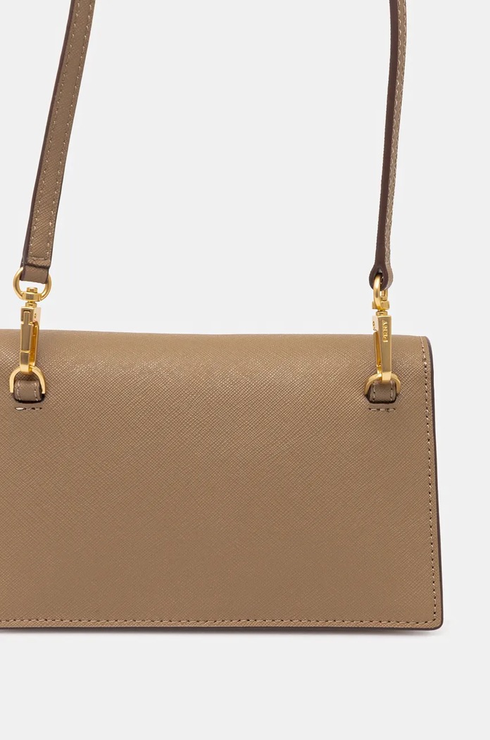 Poseta de piele DKNY R435OG58 bej