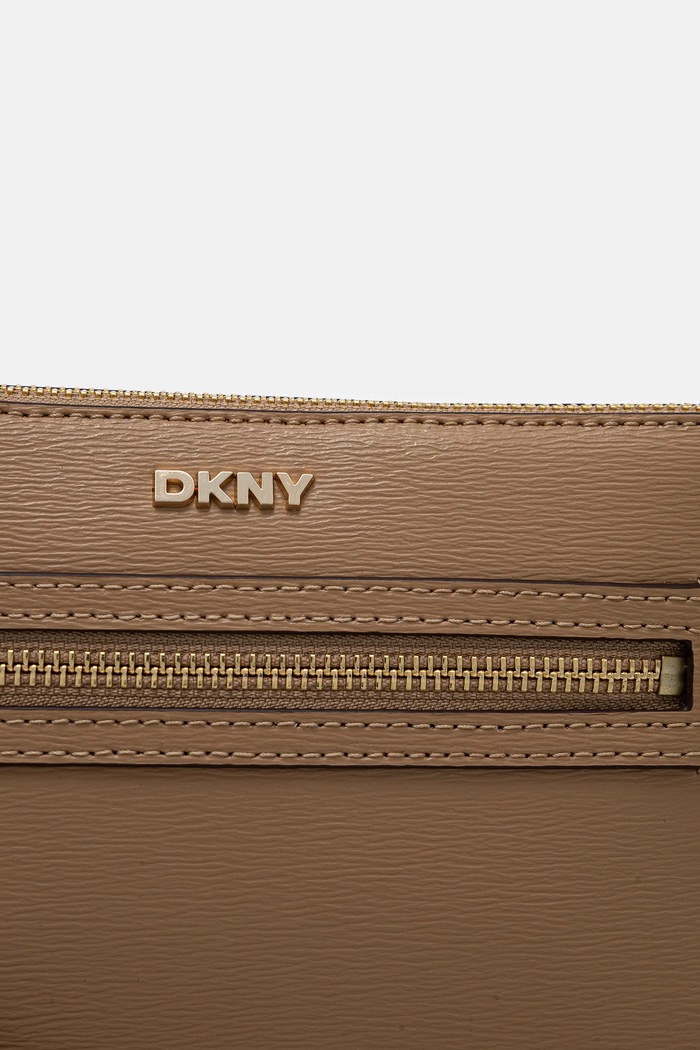 Dkny poseta de piele bej R42EKE17