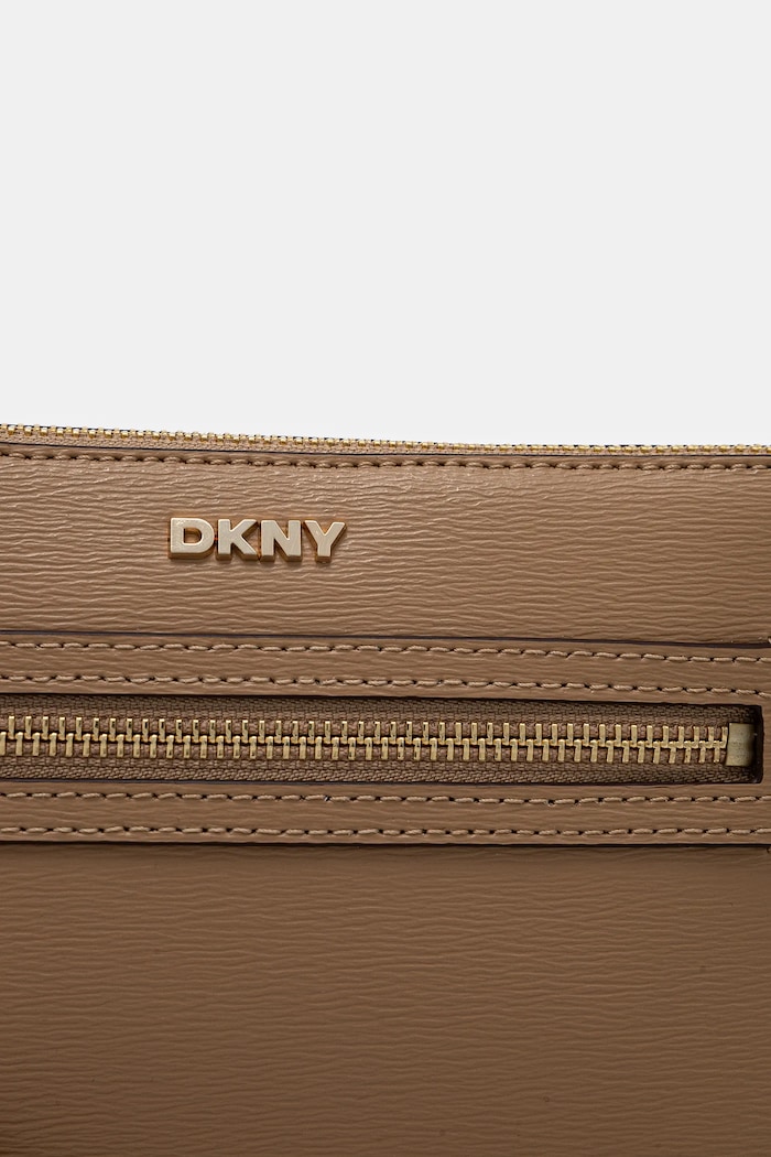 Dkny poseta de piele bej R42EKE17