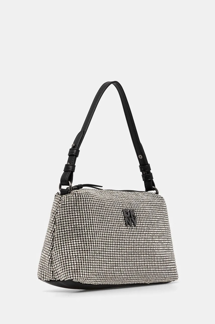 Dkny torebka R433QE54 srebrny AW24