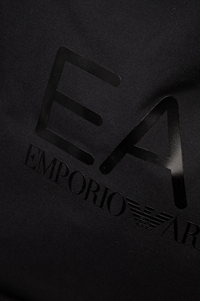 Kabelka EA7 Emporio Armani čierna AF10266.7W000012.UC001