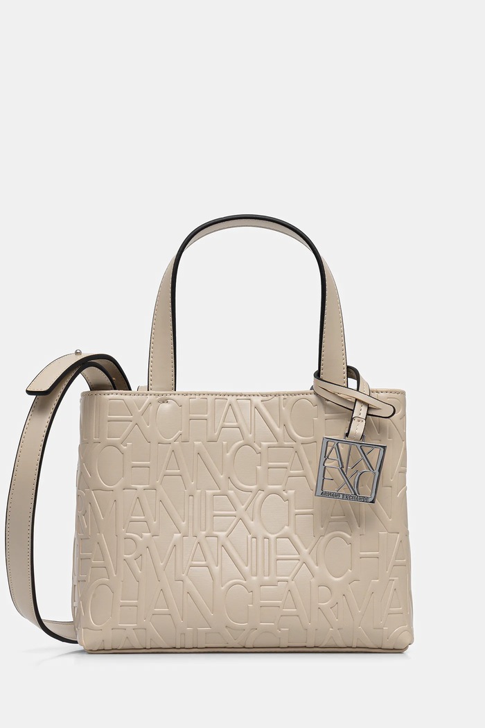 Armani Exchange Geantă bej 942647.CC793