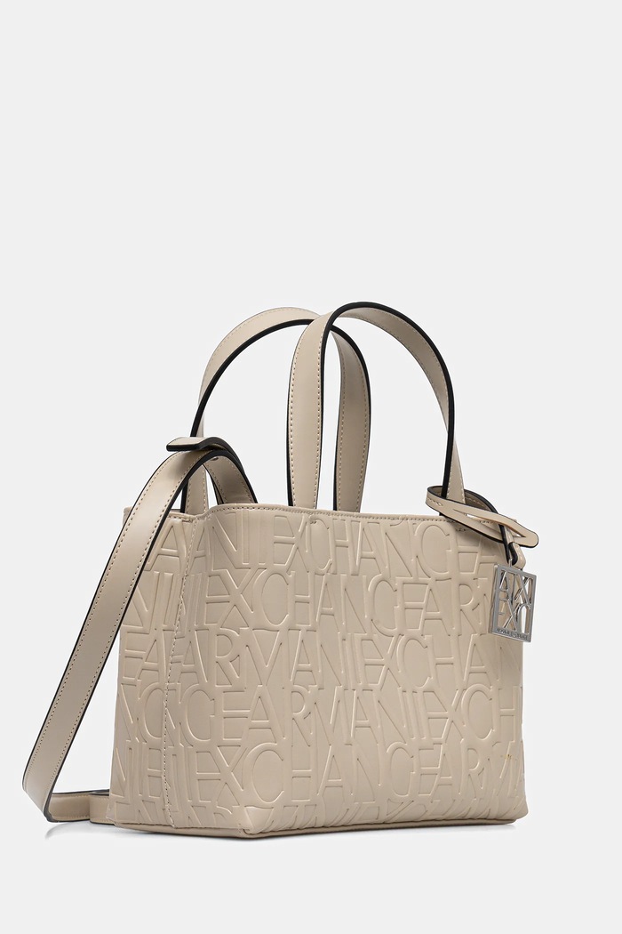 Armani Exchange Geantă 942647.CC793 bej SS25