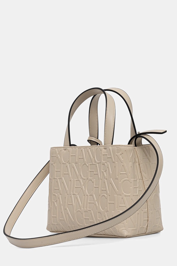Accesorii Armani Exchange Geantă 942647.CC793 bej