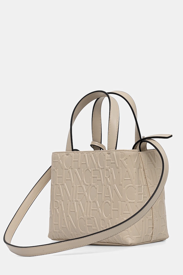 Accesorii Armani Exchange Geantă 942647.CC793 bej