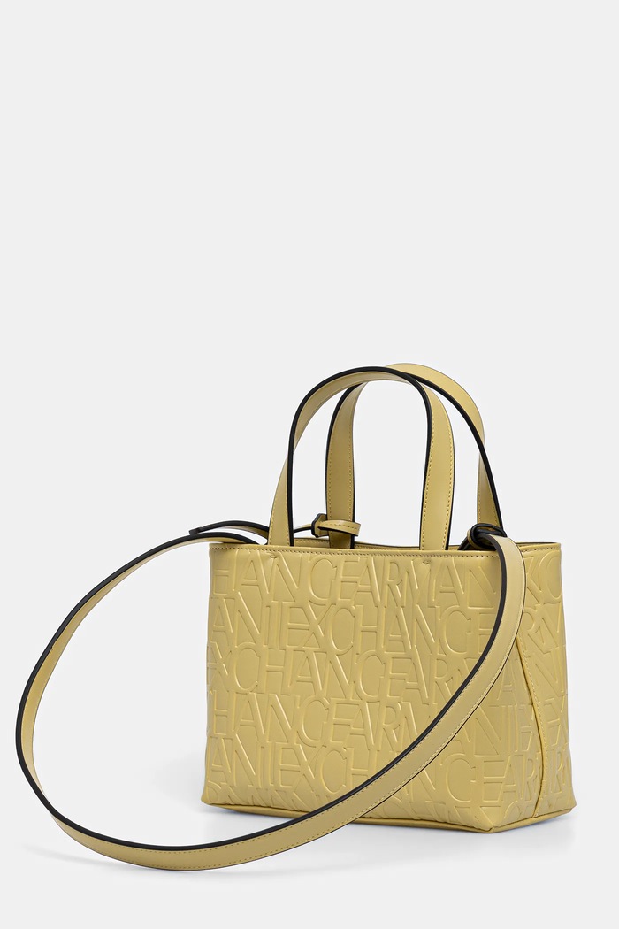 Accesorii Armani Exchange Geantă 942647.CC793 galben