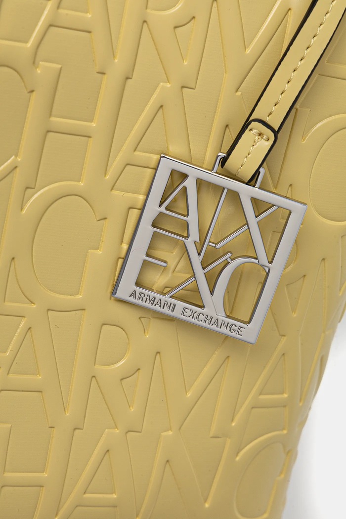 Geantă Armani Exchange 942647.CC793 galben