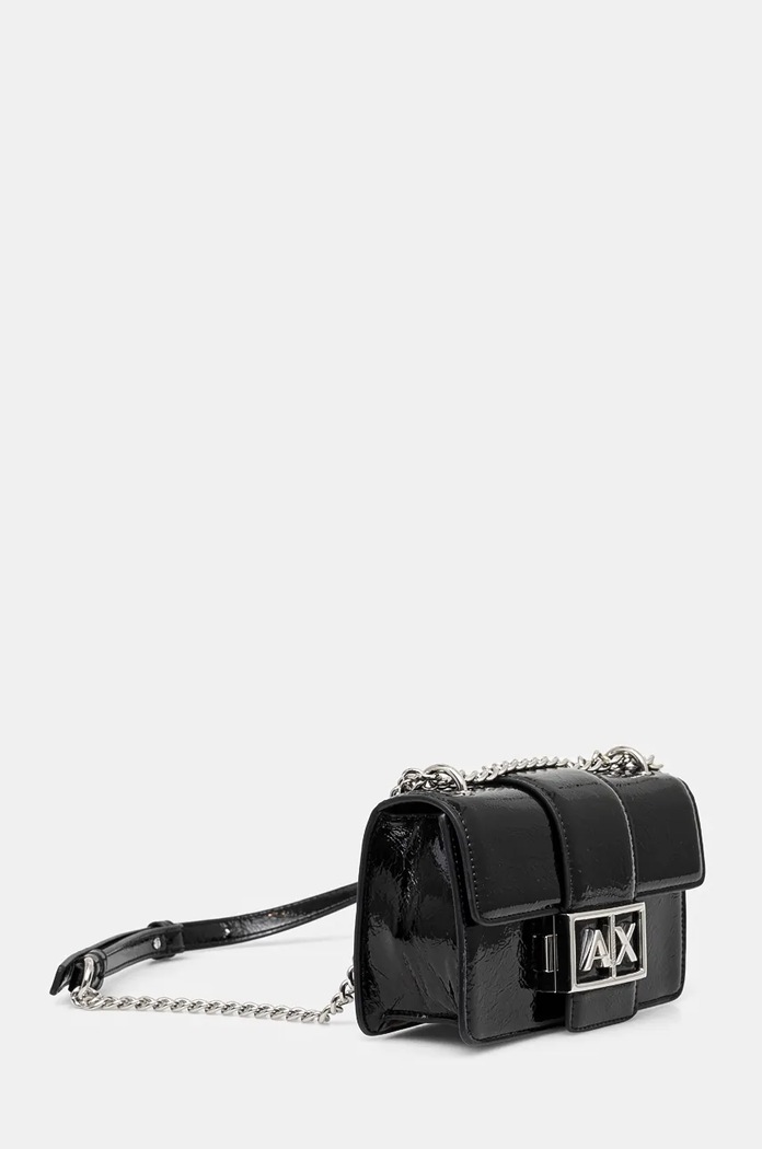 Torba Armani Exchange XW000071.AF10459 crna AW24
