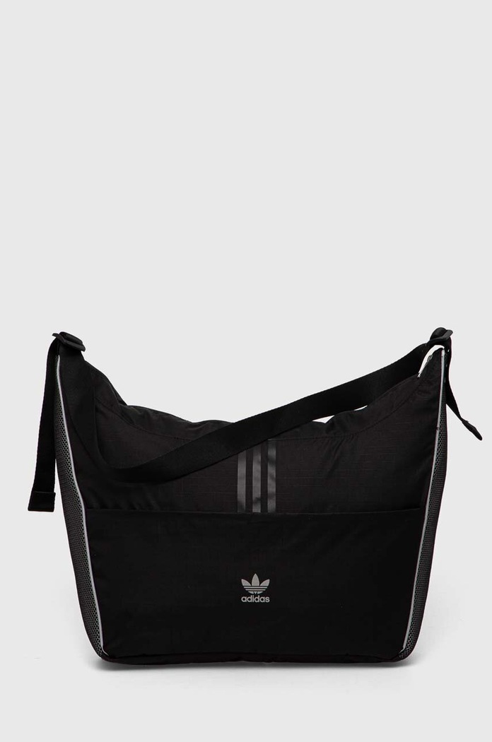 Torba adidas Originals odgovara formatu A4 crna IW8622