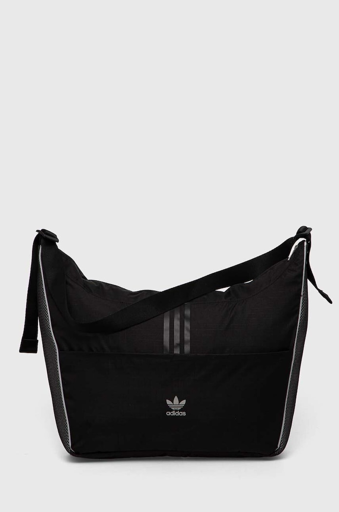 Torba adidas Originals odgovara formatu A4 crna IW8622