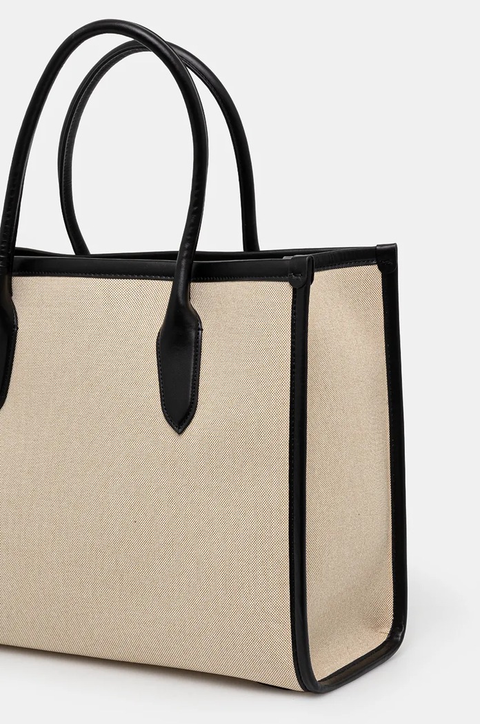 Accessories Kenzo handbag 18 Large Tote Bag FE52SA211B01.99 beige