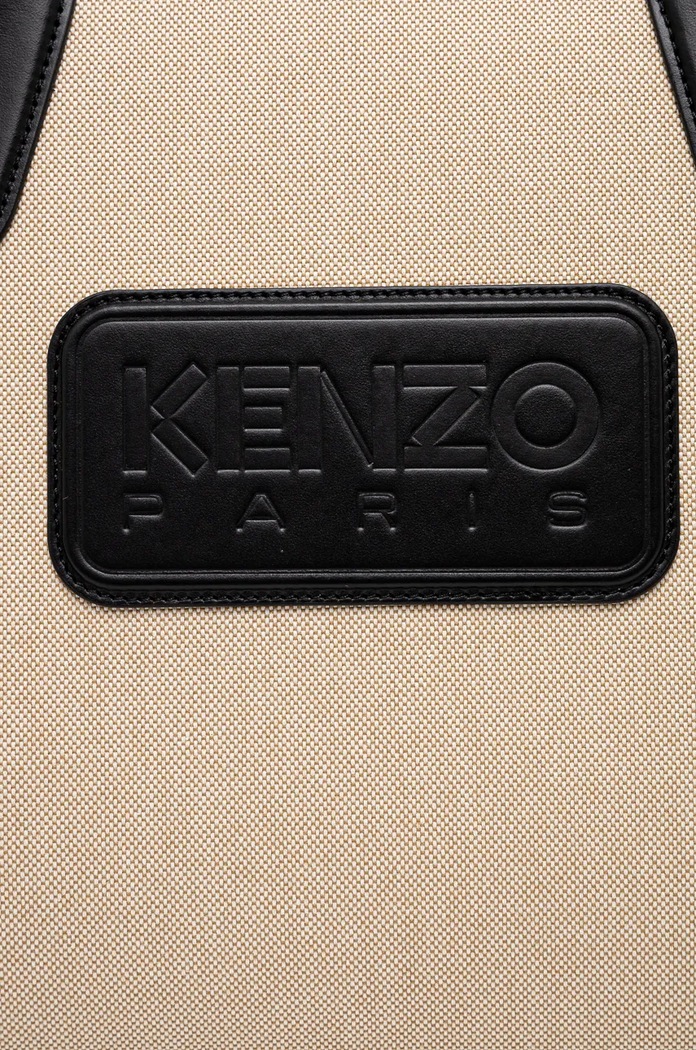 Kenzo handbag 18 Large Tote Bag beige FE52SA211B01.99