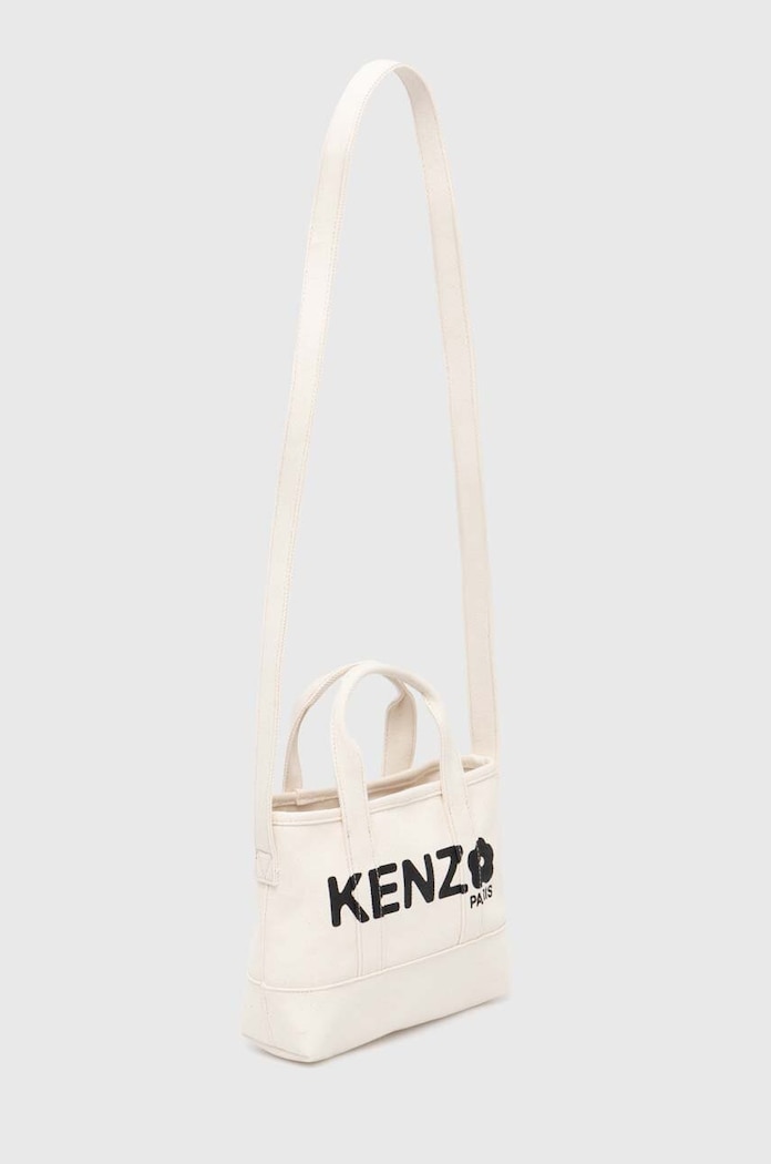 Kabelka Kenzo Utility Small Tote Bag FE68SA910F36.03 béžová AW24