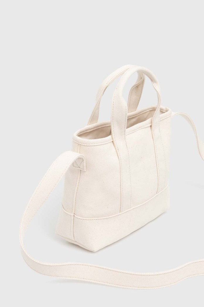 Doplňky Kabelka Kenzo Utility Small Tote Bag FE68SA910F36.03 béžová