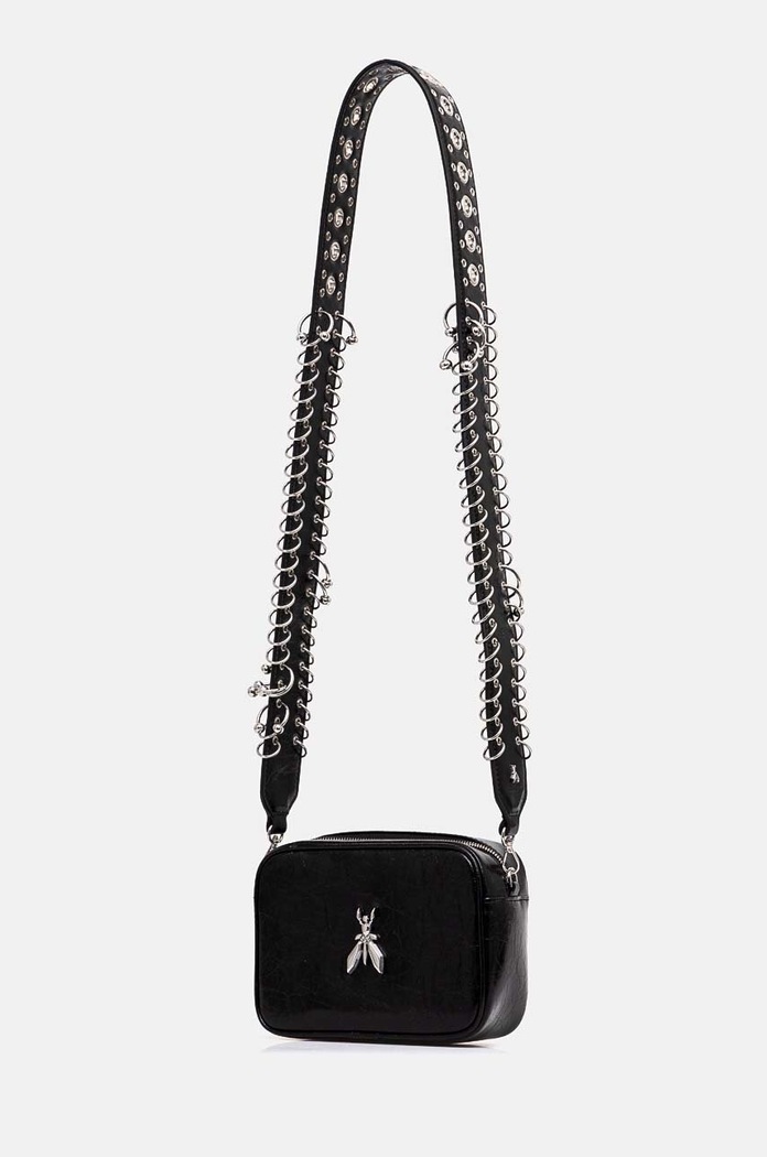 Patrizia Pepe poseta 2B0186.L130 negru AW24