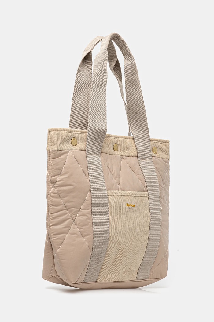 Barbour geantă LBA0433 bej AW24