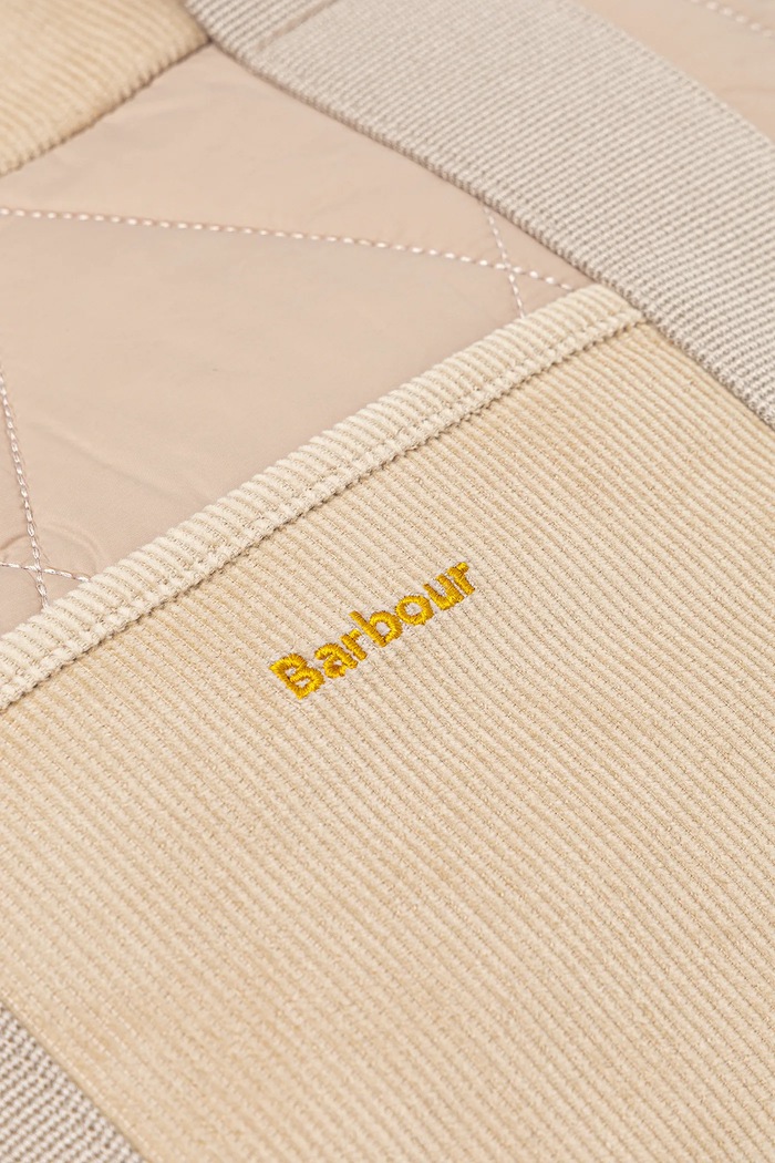 Barbour geantă bej LBA0433