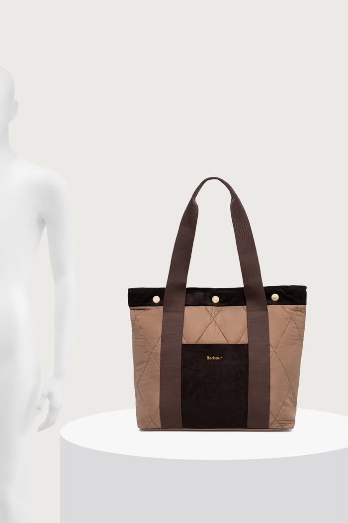 Barbour Torebka tote damska Healy LBA0433