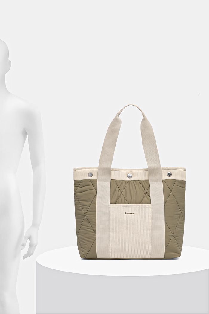 Barbour torebka tote damska Healy LBA0433