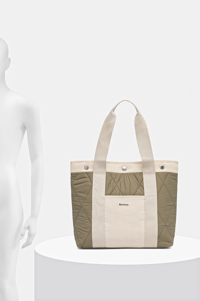 Barbour torebka tote damska Healy LBA0433