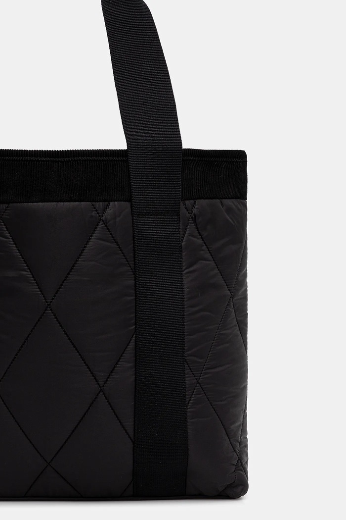 Accesorii Barbour tote bag pentru femei Healy LBA0433 negru