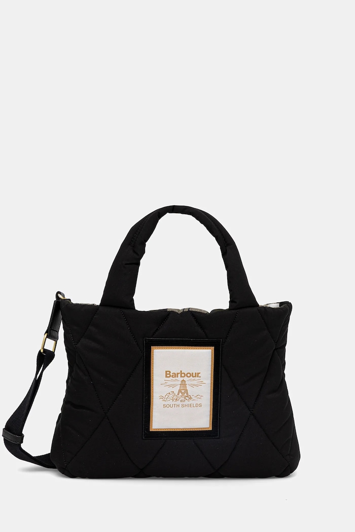 Barbour Poșetă negru LBA0435