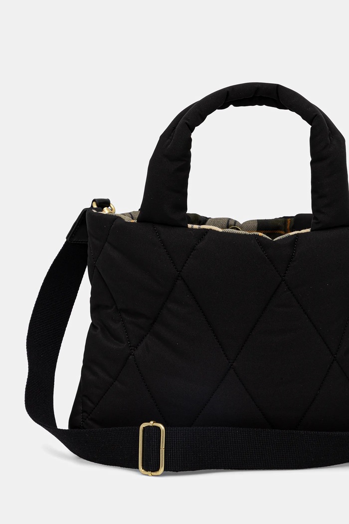Accesorii Barbour Poșetă LBA0435 negru