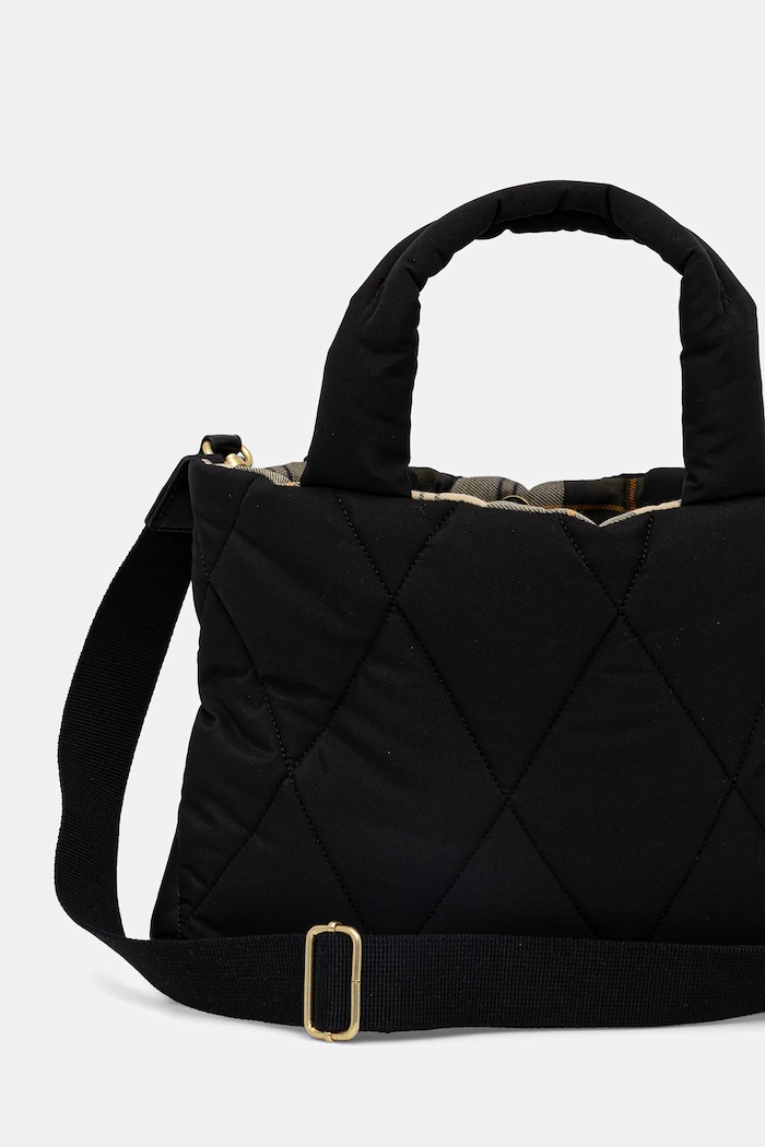Accesorii Barbour Poșetă LBA0435 negru